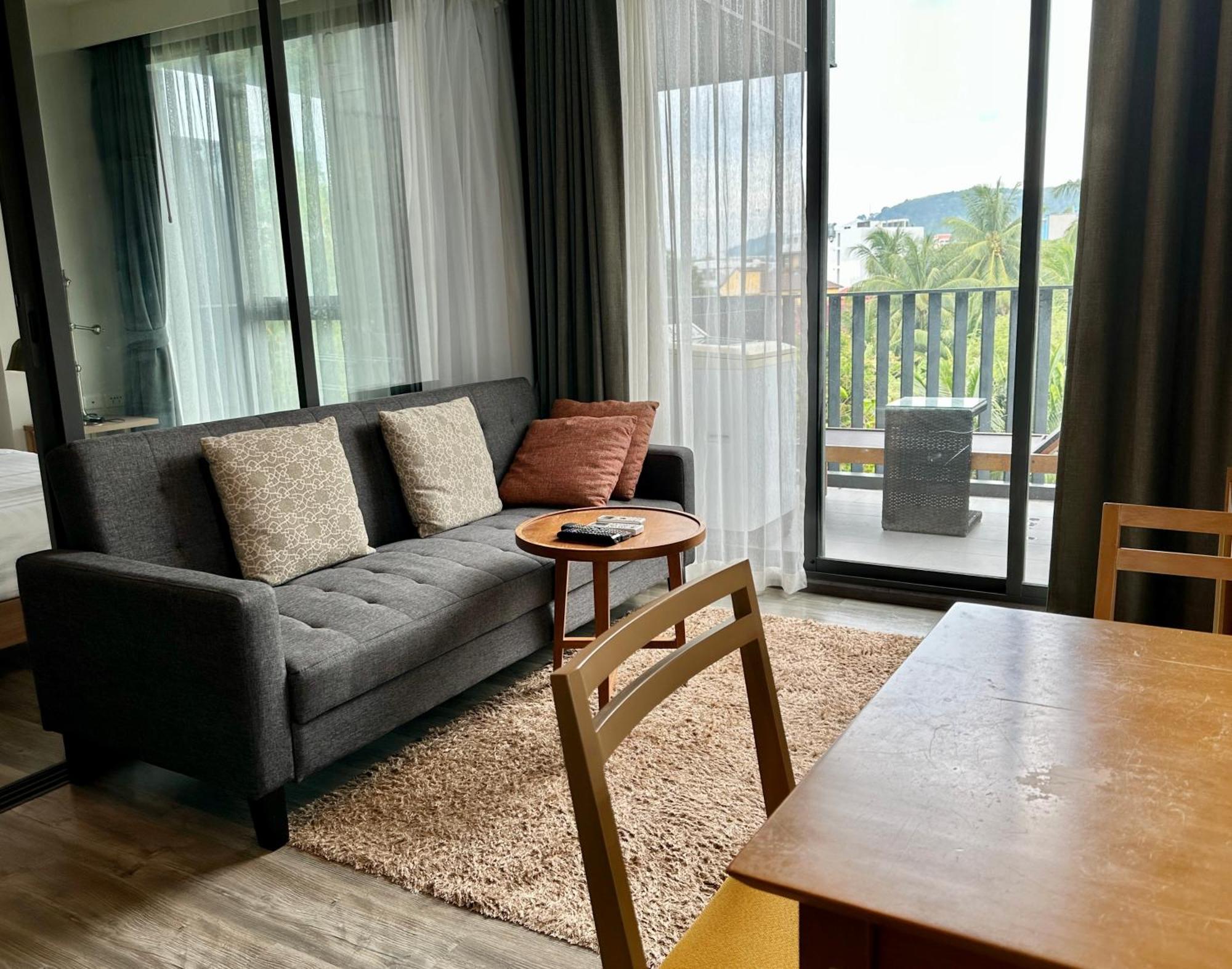 Modern Apartment 211 The Deck At Patong Exterior foto