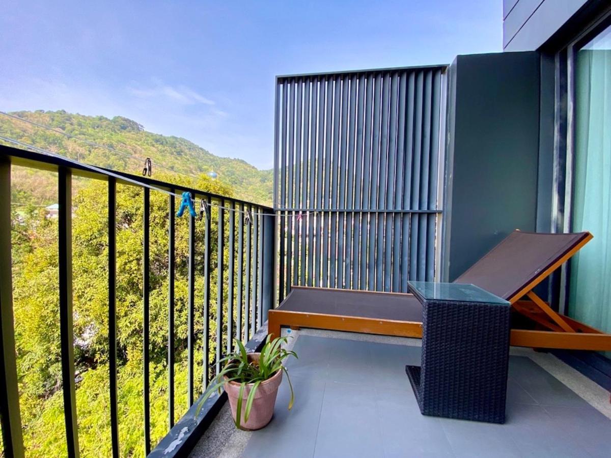 Modern Apartment 211 The Deck At Patong Exterior foto