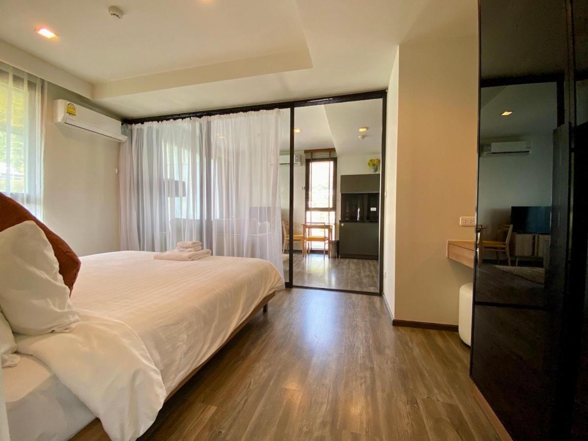 Modern Apartment 211 The Deck At Patong Exterior foto