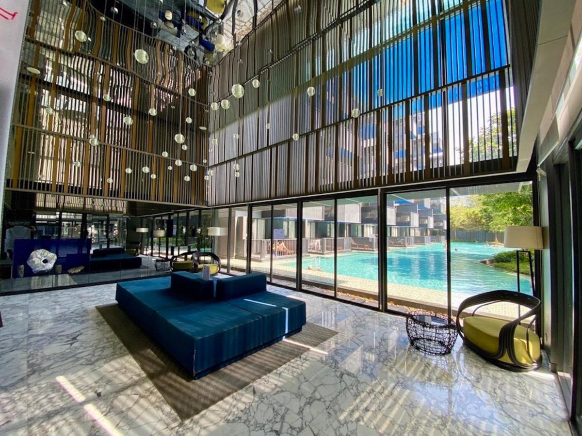 Modern Apartment 211 The Deck At Patong Exterior foto