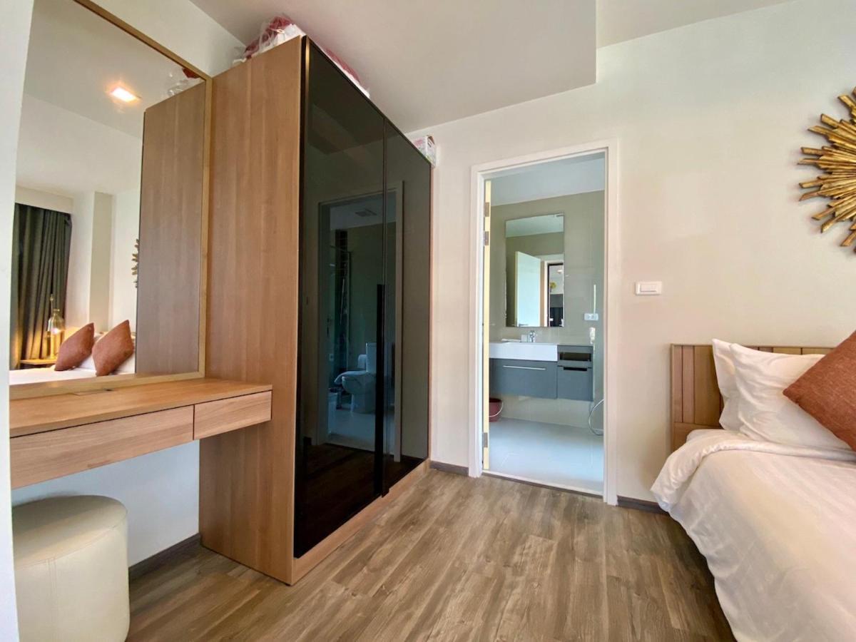 Modern Apartment 211 The Deck At Patong Exterior foto