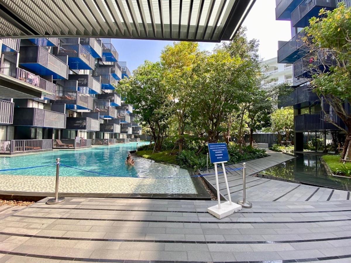 Modern Apartment 211 The Deck At Patong Exterior foto